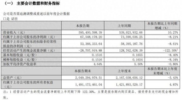 永旺配资 劲仔食品营收增长净利跌，推广投入增长销售费用难控