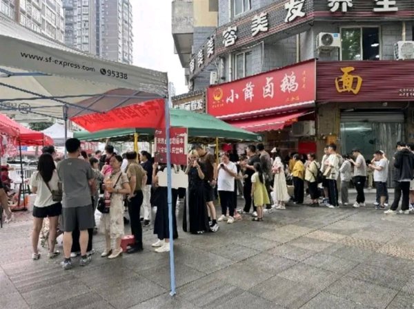 尊享配资 鹅城对话 | 重庆荣昌卤鹅爆火，汕头澄海狮头鹅喊话了！