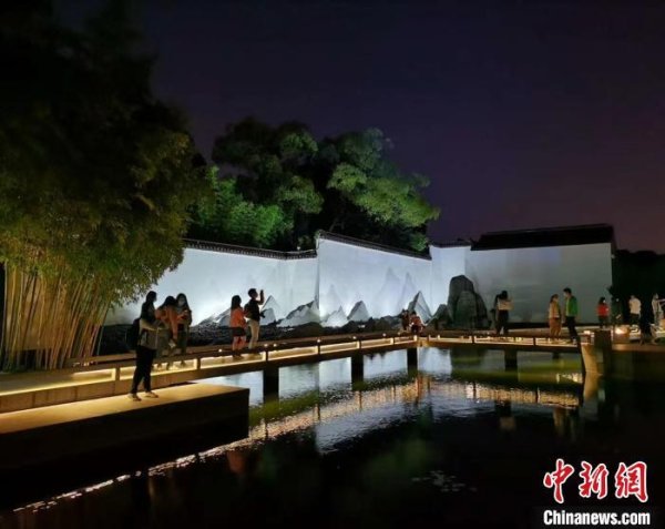 豪资随配 当拙政园邂逅莫奈花园&#32;苏州最大规模园林主题特展即将亮相