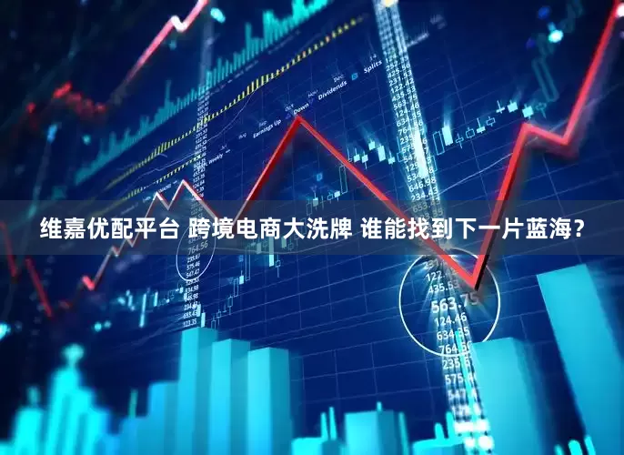 维嘉优配平台 跨境电商大洗牌 谁能找到下一片蓝海？