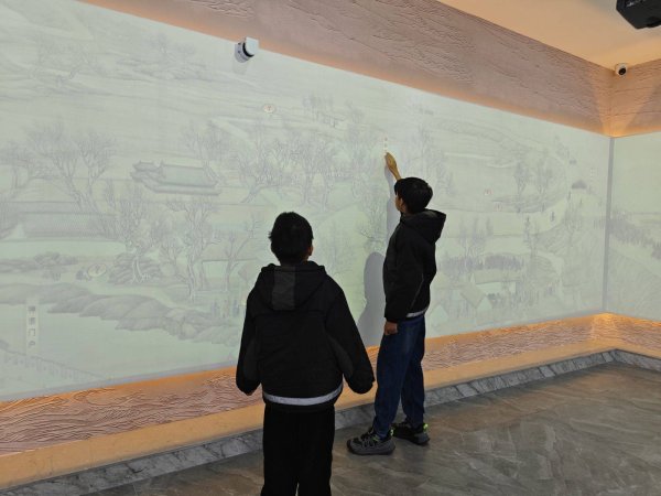 点金股 来运河古街“触摸历史”！德州 “两河潮生” VR沉浸数字化体验馆B馆正式开馆